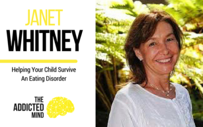 Episode 2 Food Addiction and Eating Disorders with Janet Whitney
