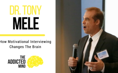 Episode 9 Motivational Interviewing with Dr. Tony Mele