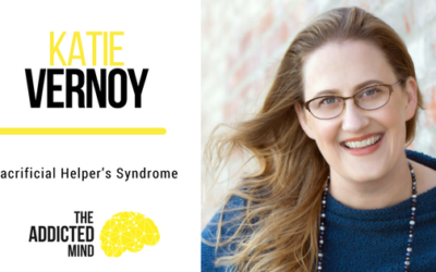 Episode 19 – Sacrificial Helpers Syndrome with Katie Vernoy