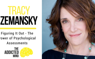 Episode 25 – Figuring It Out – The Power Of Psychological Assessments with Tracy Zemansky