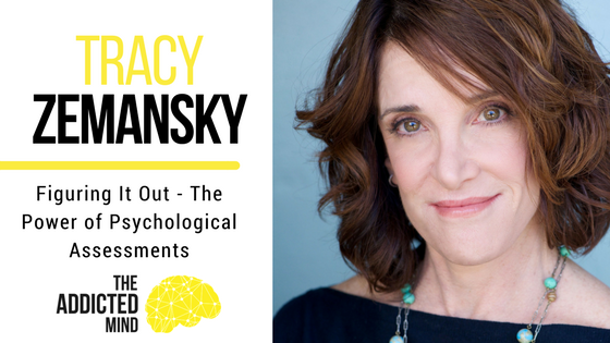 Episode 25 – Figuring It Out – The Power Of Psychological Assessments with Tracy Zemansky