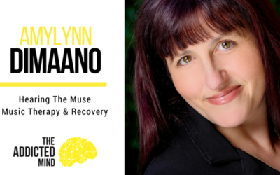 Episode 28 – Hearing The Muse – Music Therapy with AmyLynn Dimaano