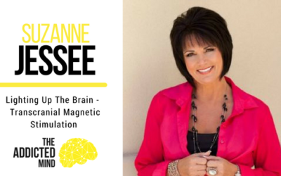 29 Lighting Up The Brain – Transcranial Magnetic Stimulation With Suzanne Jessee