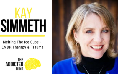 Episode 30 – Melting The Ice Cube – EMDR & Trauma with Kay Simmeth
