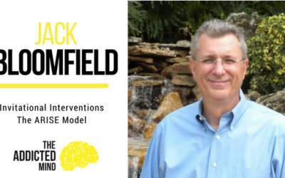 Episode 40 – Invitational Interventions – The ARISE model with Jack Bloomfield