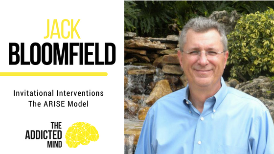 Episode 40 – Invitational Interventions – The ARISE model with Jack Bloomfield