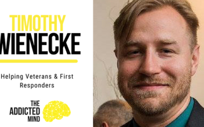 Episode 41 – Veterans & First Responders with Timothy Wienecke