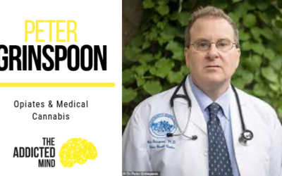 Episode 56 – Opiates & Medical Cannabis with Peter Grinspoon
