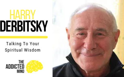 Episode 63 Talking To Your Spiritual Wisdom with Harry Derbitsky