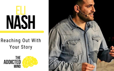 Episode 72 Reaching Out With Your Story With Eli Nash