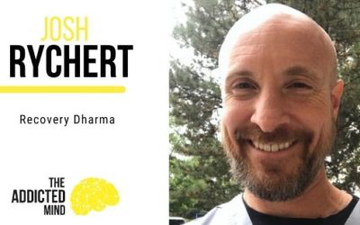Episode 88 Recovery Dharma with Josh Rychert