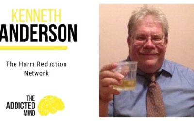 Episode 89 The Harm Reduction Network with Kenneth Anderson