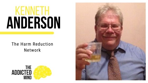 Episode 89 The Harm Reduction Network with Kenneth Anderson