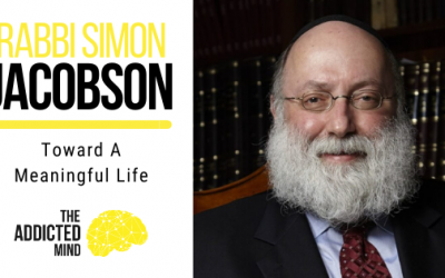 98 Toward A Meaningful Life with Rabbi Simon Jacobson