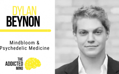 111 Mindbloom & Psychedelic Medicine with Dylan Beynon