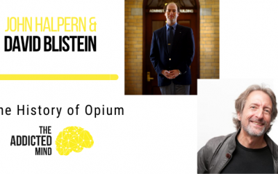 The History of Opium with John Halpern & David Blistein