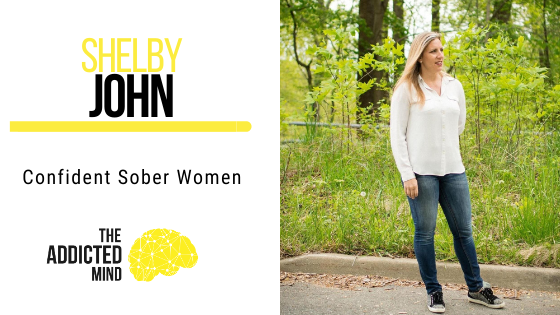 124 Confident Sober Women with Shelby John