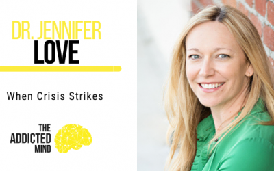 When Crisis Strikes with Dr. Jennifer Love: 5 Steps to Heal from Chronic Stress
