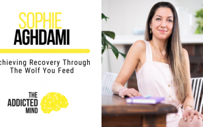 How Sophie Aghdami Helps People in Recovery Through The Wolf You Feed