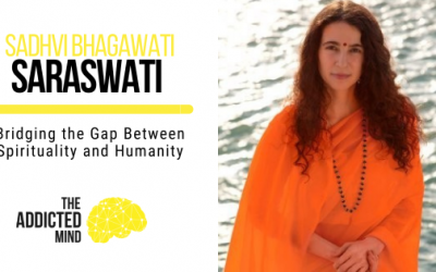 Bridging the Gap Between Spirituality and Humanity with Sadhvi Bhagawati Saraswati