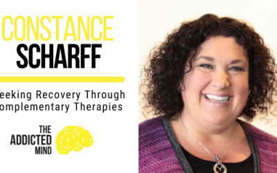 Seeking Recovery Through Complementary Therapies with Constance Scharff