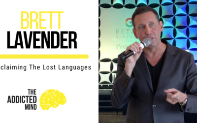 Reclaiming The Lost Languages with Brett Lavender, The Persuasive Lion
