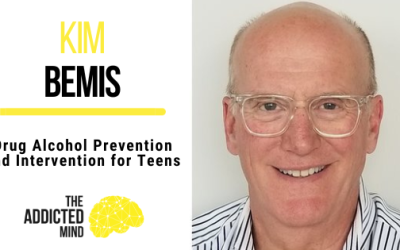 Drug Alcohol Prevention and Intervention for Teens with Kim Bemis