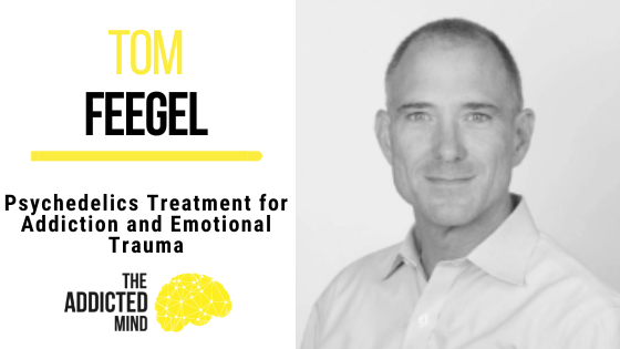 192 Psychedelics Treatment for Addiction and Emotional Trauma with Tom Feegel