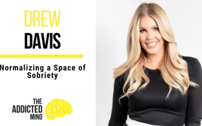 Normalizing a Space of Sobriety with Drew Davis