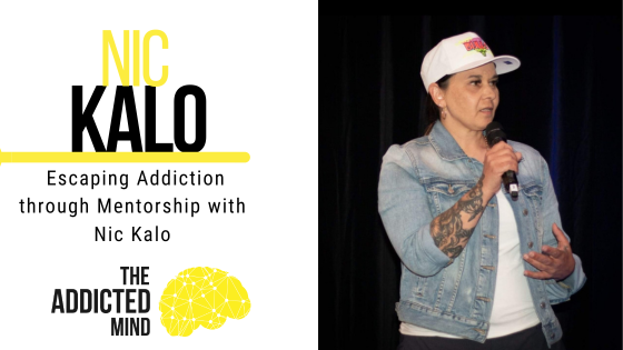 Episode 239: Escaping Addiction through Mentorship with Nic Kalo