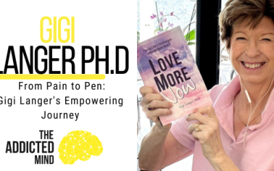 Episode 248: From Pain to Pen: Gigi Langer’s Empowering Journey