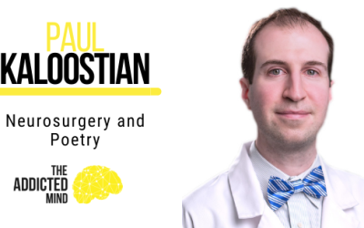 Episode 254: REPLAY: Neurosurgery and Poetry with Paul Kaloostian