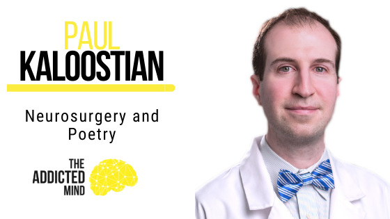 Episode 254: REPLAY: Neurosurgery and Poetry with Paul Kaloostian