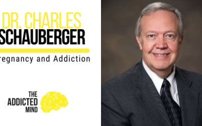 Episode 266: REBROADCAST: Pregnancy and Addiction with Dr. Charles Schauberger