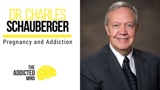 Episode 266: REBROADCAST: Pregnancy and Addiction with Dr. Charles Schauberger