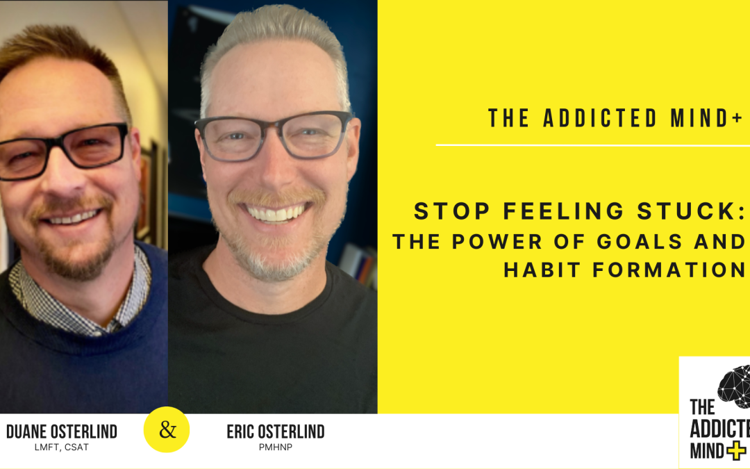 TAM+ Episode 10: Stop Feeling Stuck: The Power of Goals and Habit Formation