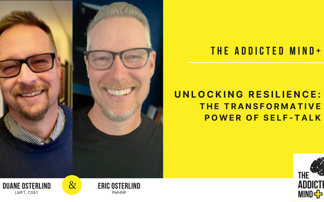 TAM+ Episode 14: Unlocking Resilience: The Transformative Power of Self-Talk