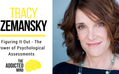 Episode 291: REPLAY: Figuring It Out – The Power Of Psychological Assessments with Dr. Tracy Zemansky