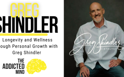Episode 300: Longevity and Wellness through Personal Growth with Greg Shindler