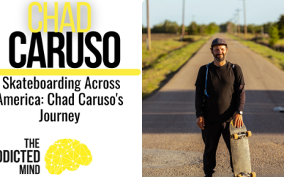 Episode 302: Skateboarding Across America: Chad Caruso’s Journey