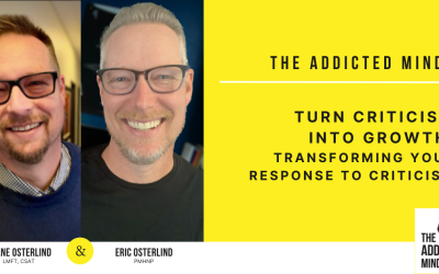 TAM+ EP 110 Turn Criticism into Growth: Transforming Your Response to Criticism