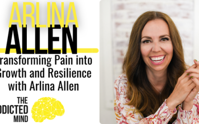 Episode 308: Transforming Pain into Growth and Resilience with Arlina Allen