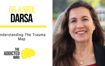 Episode 306: REBROADCAST: Understanding The Trauma Map with Dr. Karol Darsa