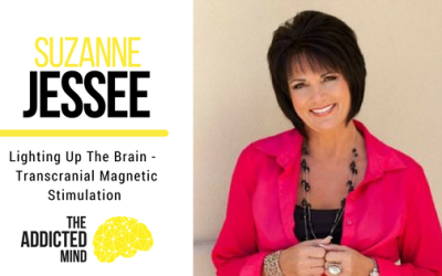 319: Lighting Up The Brain – Transcranial Magnetic Stimulation With Suzanne Jessee