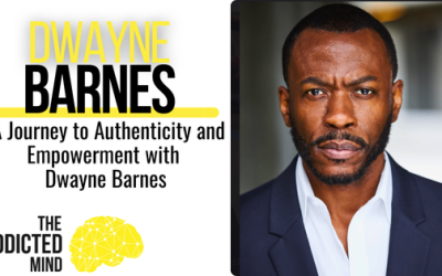 Episode 322: A Journey to Authenticity and Empowerment with Dwayne Barnes