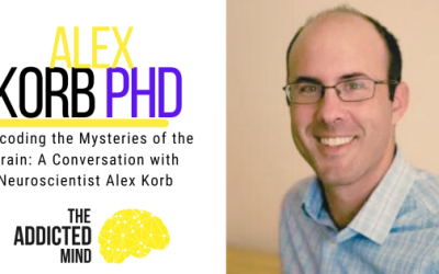 Episode 329: Decoding the Mysteries of the Brain: A Conversation with Neuroscientist Alex Korb