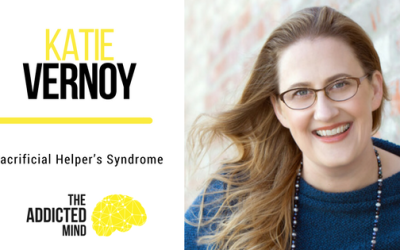 Episode 356: Sacrificial Helpers Syndrome with Katie Vernoy