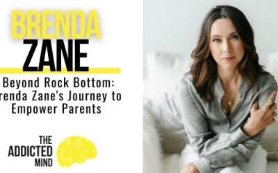 Episode 360: Beyond Rock Bottom: Brenda Zane’s Journey to Empower Parents