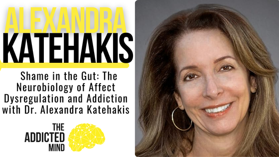 Shame in the Gut: The Neurobiology of Affect Dysregulation and Addiction with Dr. Alexandra Katehakis